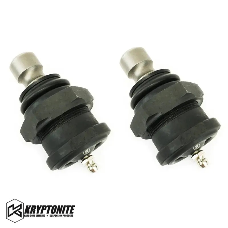 (2) Kryptonite Death Grip Lower Ball Joints For 17-23 Can-Am Maverick X3 64" 72" 1