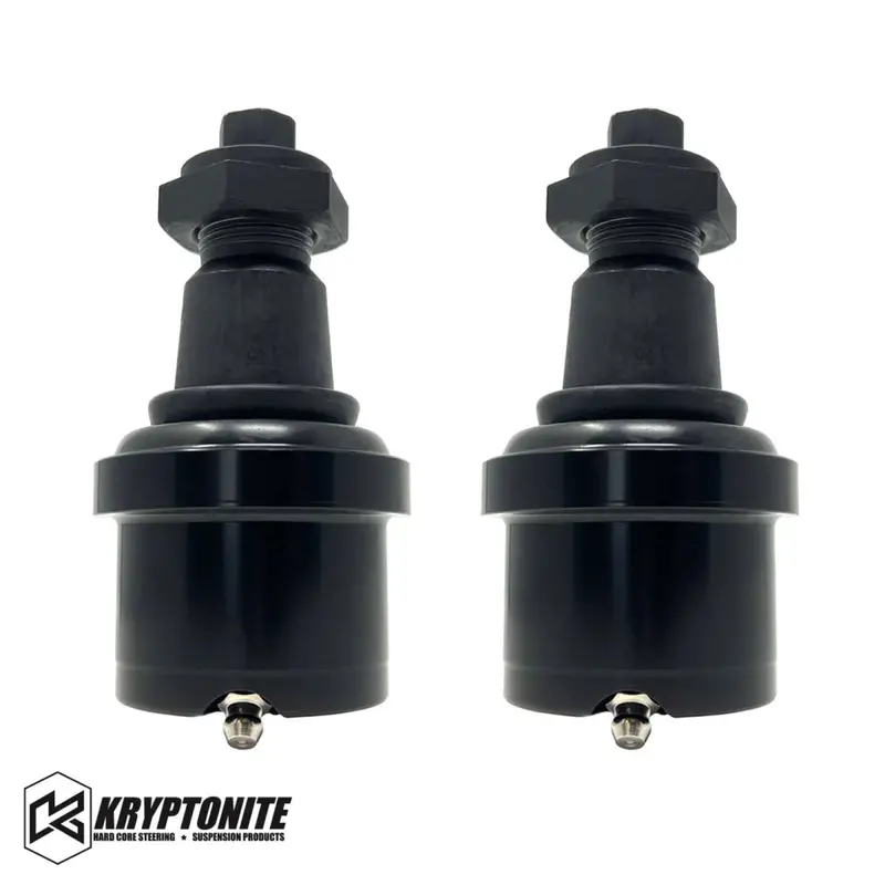 (2) Kryptonite Heavy Duty Replacement Lower Ball Joints For 14-23 Ram 2500/3500 1