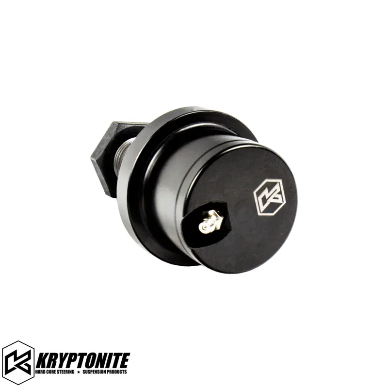 (2) Kryptonite Heavy Duty Replacement Lower Ball Joints For 14-23 Ram 2500/3500 2