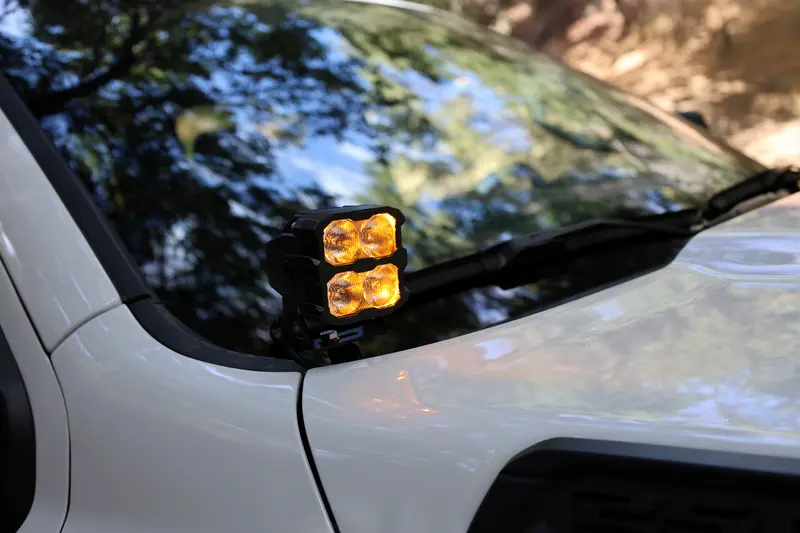 2019-24 Ram 2500/3500 Ditch Lights Pro 1