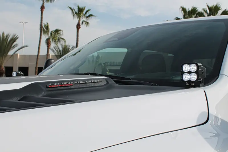 2019+ Ram Rebel Ditch Lights Pro 1