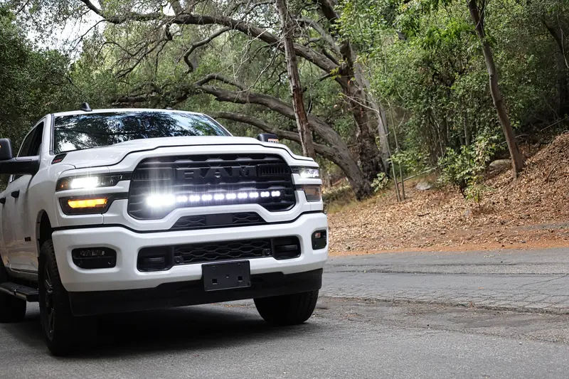 2025+ Ram 2500/3500 40In Light Bar Pro 1