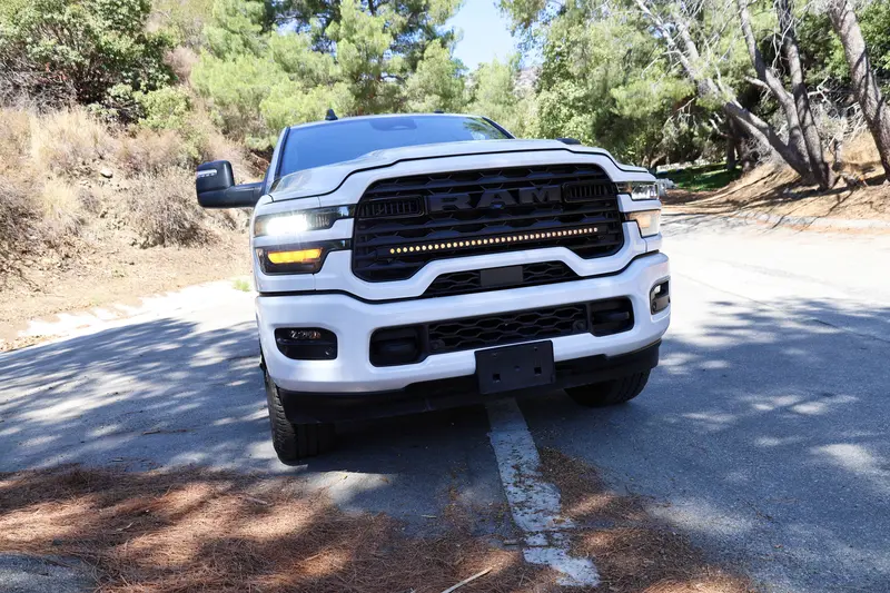 2025+ Ram 2500/3500 40In Light Bar Slim 3