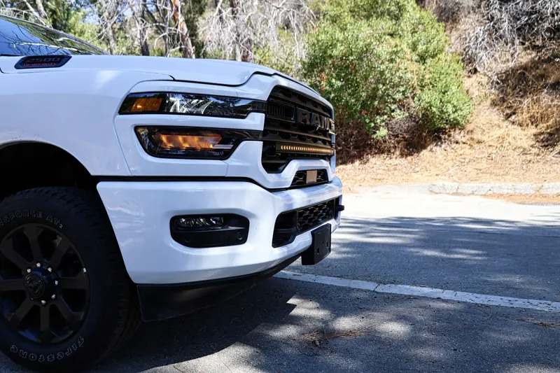 2025+ Ram 2500/3500 40In Light Bar Slim 3