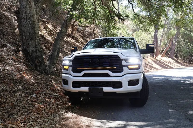 2025+ Ram 2500/3500 40In Light Bar Slim 6