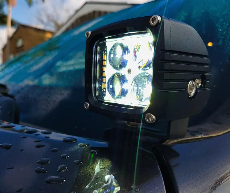 2025+ Ram 2500/3500 Ditch Lights 1