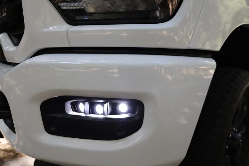 2025+ Ram 2500/3500 Fog Light Kit 1