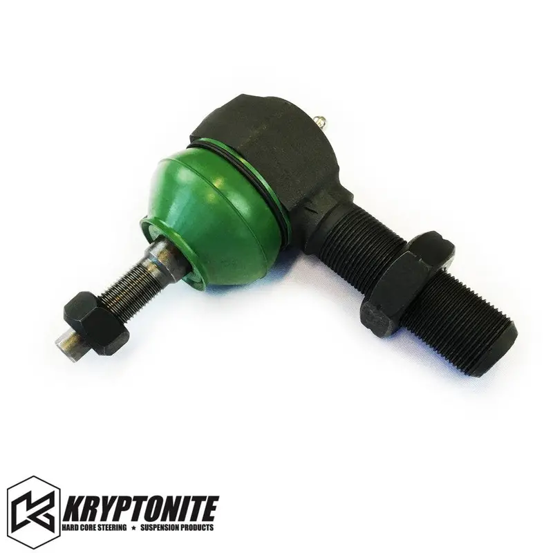 2Nd Gen 7/8" Kryptonite Replacement Outer Tie Rod For 2001-2010 Chevy/Gmc Trucks 1