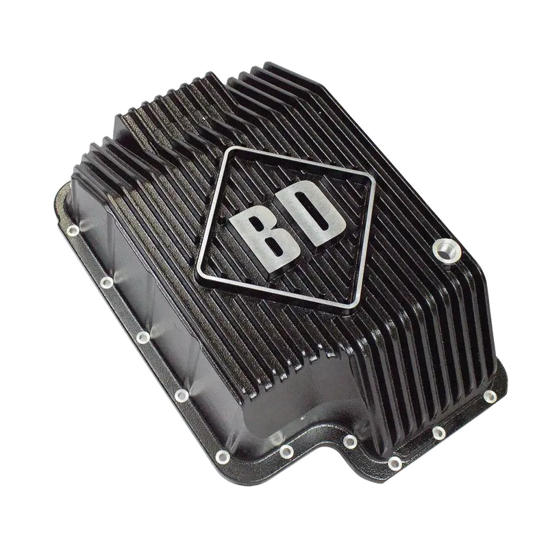 5R110 Transmission Service Kit & Bd Diesel Pan For 03-07 F-250/F-350/Excursion 2
