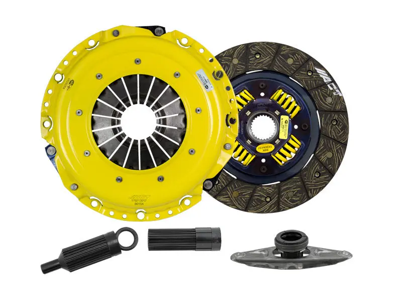 Act Extreme Performance Street Sprung Clutch Kit For 07-16 Bmw 135/335/535/435/Z4 1
