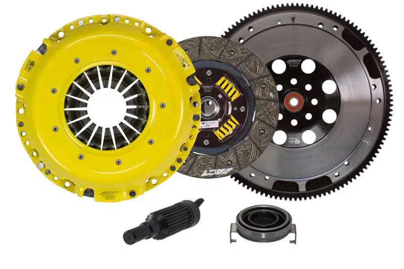 Act Extreme Performance Street Sprung Clutch Kit W/ Flywheel For 05-24 Subaru Wrx/Legacy Gt/Forester/Outback 1