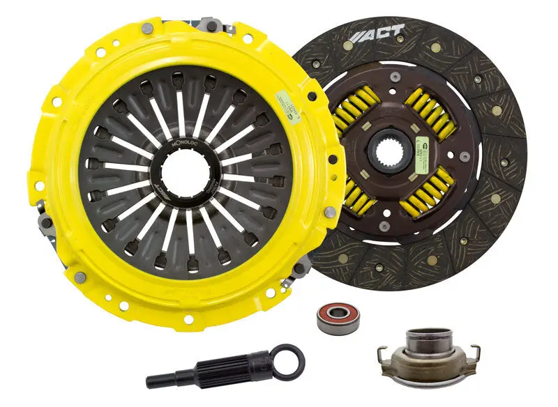 Act Extreme Performance Street Sprung Clutch Kit W/ Monoloc For 2004-2021 Subaru Sti/Legacy Gt 1