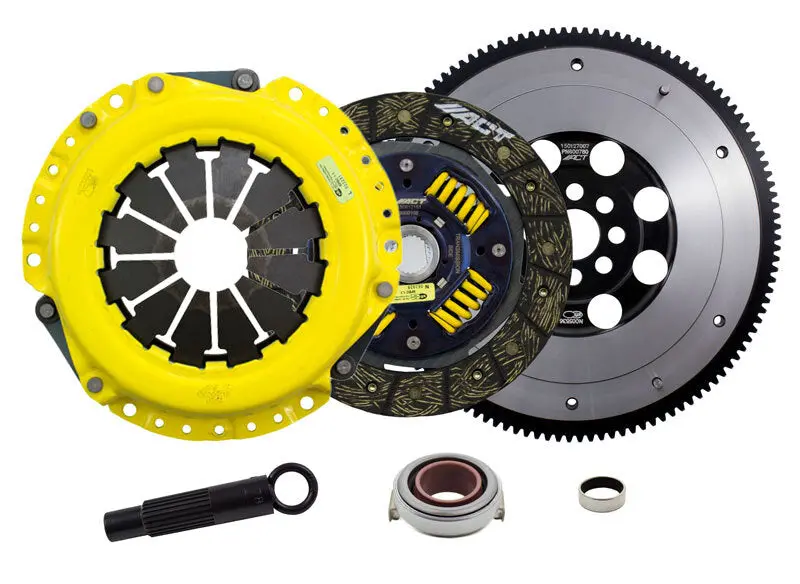 Act Heavy Duty Performance Street Sprung Clutch Kit For 03-15 Acura Ilx/Tsx & Honda Accord/Civic Si 1