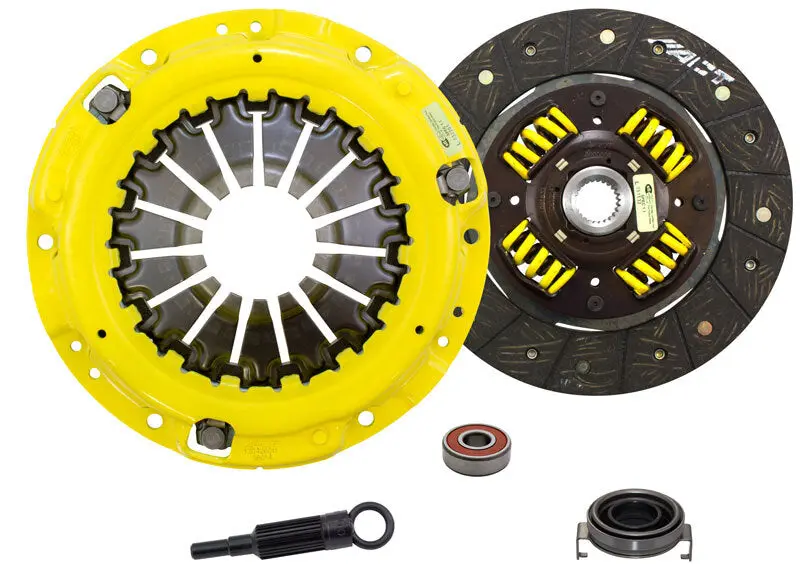Act Heavy Duty Performance Street Sprung Clutch Kit For 2005-2017 Subaru Wrx/Legacy Gt 1