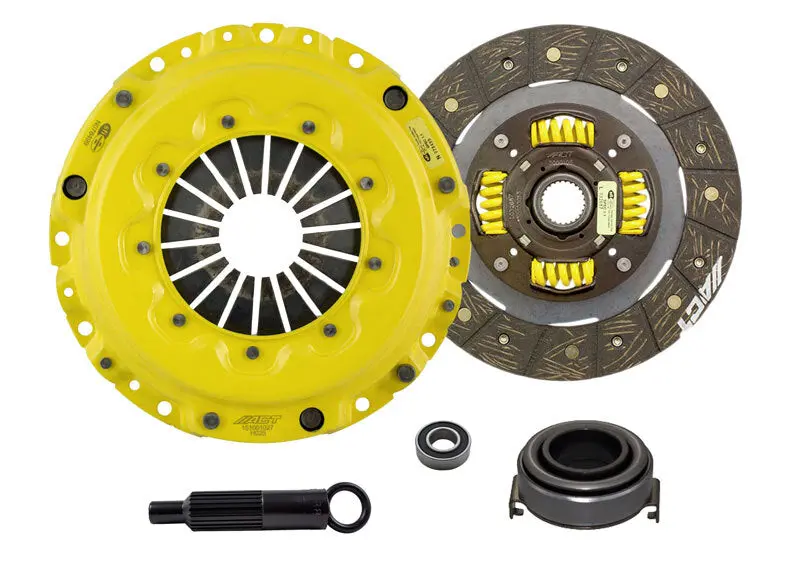 Act Heavy Duty Performance Street Sprung Clutch Kit For 94-01 Acura Integra & Honda Civic/Del Sol/Crv 1