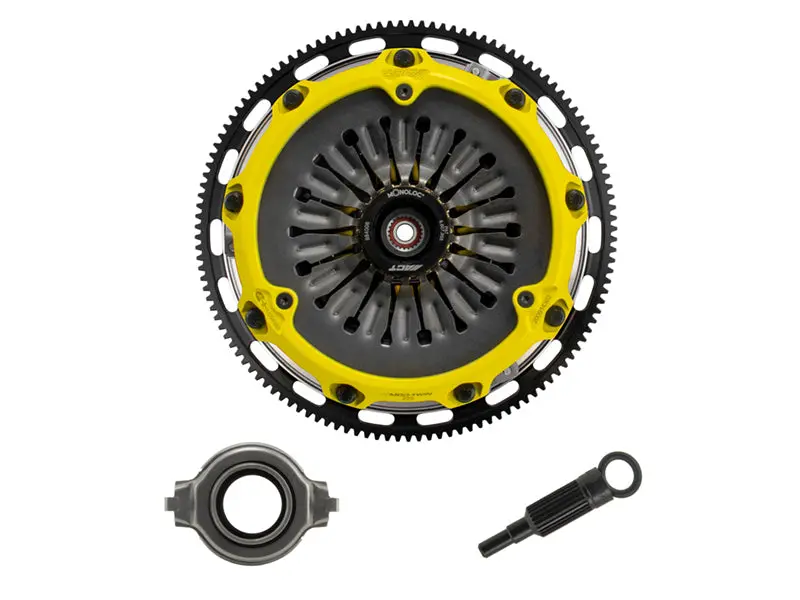 Act Mod-Twin 225 Extreme Sprung Street Clutch Kit For 2004-2021 Subaru Sti 2