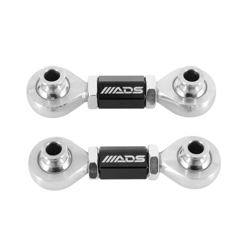 Ads Adjustable Heavy Duty Sway Bar End Link Kit For 2021-2024 Ford Bronco 1