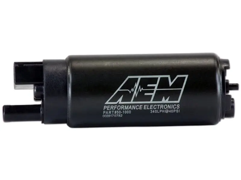 Aem 340 Lph High Flow In-Tank Fuel Pump For High Performance - 40 Psi 1
