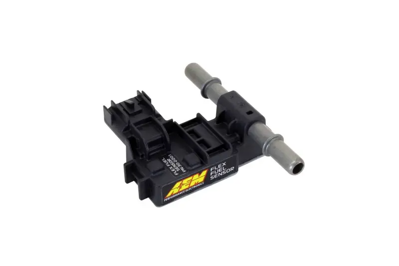 Aem Ethanol Content Flex Fuel Sensor Kit - Air And Fuel Delivery - Black 1
