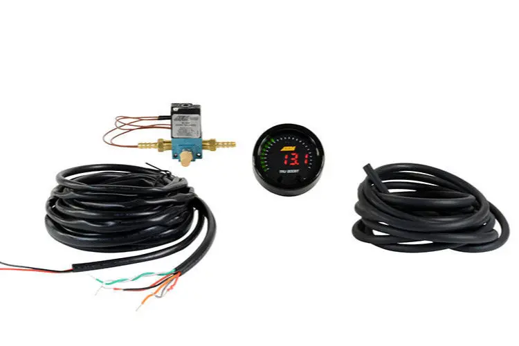 Aem Tru-Boost Gauge-Type Electronic Turbo Boost Controller 2
