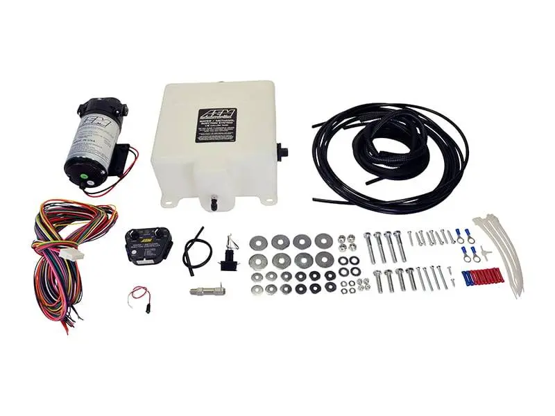 Aem V3 Naturally Aspirated Water/Methanol Injection Kit 1