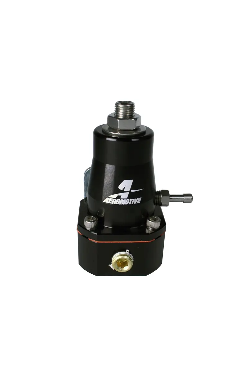Aeromotive Adjustable 40-75 Psi Compact Efi Return Style Regulator - Universal 1