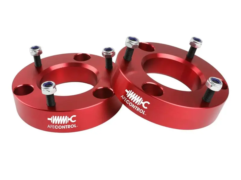 Afe Control  2" Leveling Kit For 2004-2024 F150 2Wd 4Wd 1