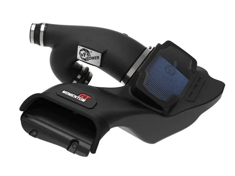 Afe Momentum Gt Cold Air Intake System W/ Pro 5R Filter For 2021-2025 Ford F-150 3.5L Ecoboost V6 1