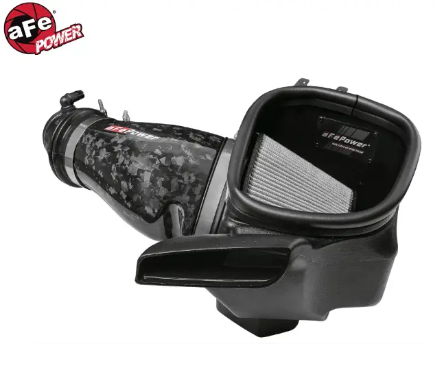 Afe Power Carbon Fiber Cold Air Intake For 21-24 Dodge Durango Srt Hellcat 6.2L 1