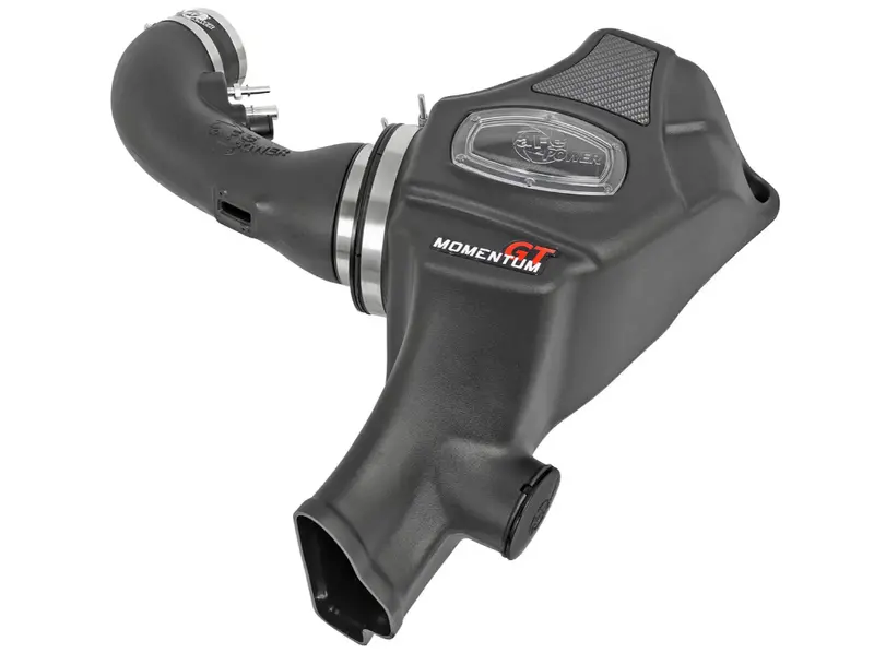 Afe Power Cold Air Intake Kit W/ Dry Filter For 2015-2017 Ford Mustang Gt 5.0L 1
