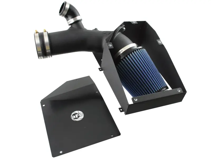 Afe Power Cold Air Intake System For 04-09 Audi A3 Quattro & Volkswagen Eos/R32 1