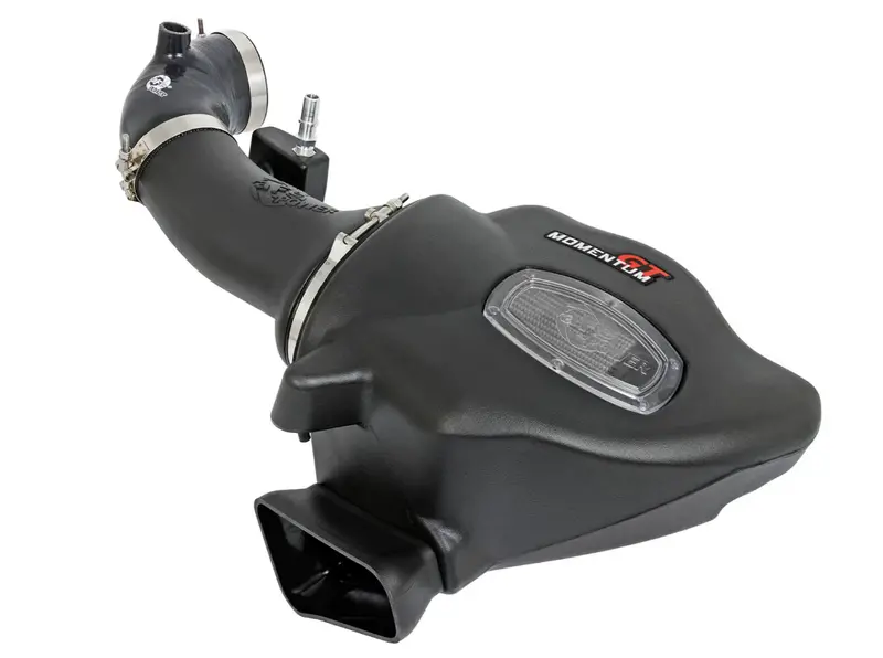 Afe Power Cold Air Intake System W/ Dry Filter For 2016-2024 Chevrolet Camaro Ss 1