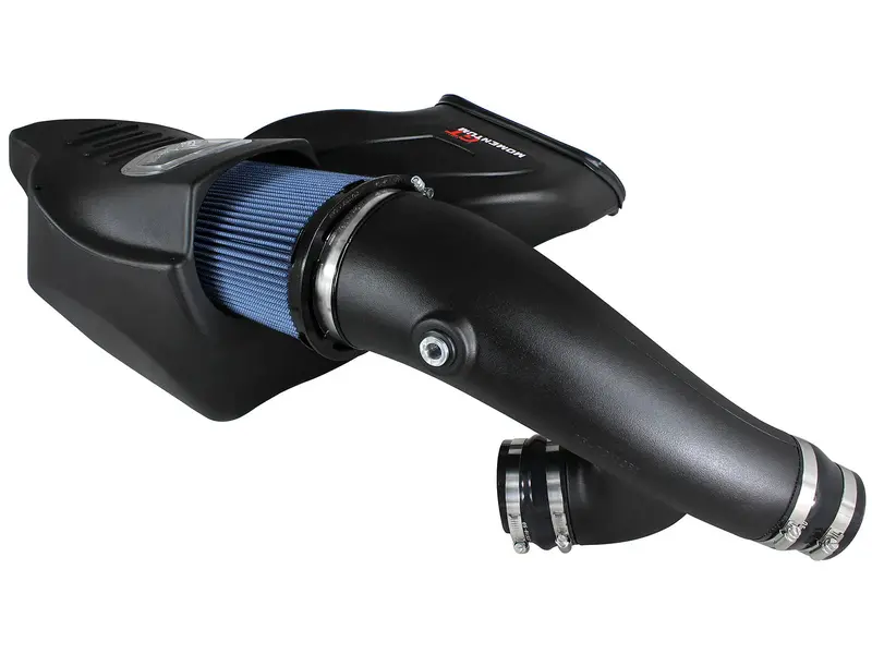 Afe Power Cold Air Intake System W/ Oiled Filter For 15-25 Ford F-150 2.7L/3.5L 2