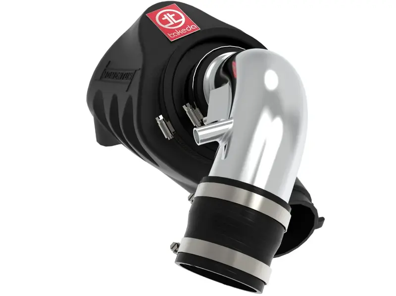 Afe Power Cold Air Intake W/ Dry Filter For 12-15 Acura Ilx & Honda Civic 2.4L 1