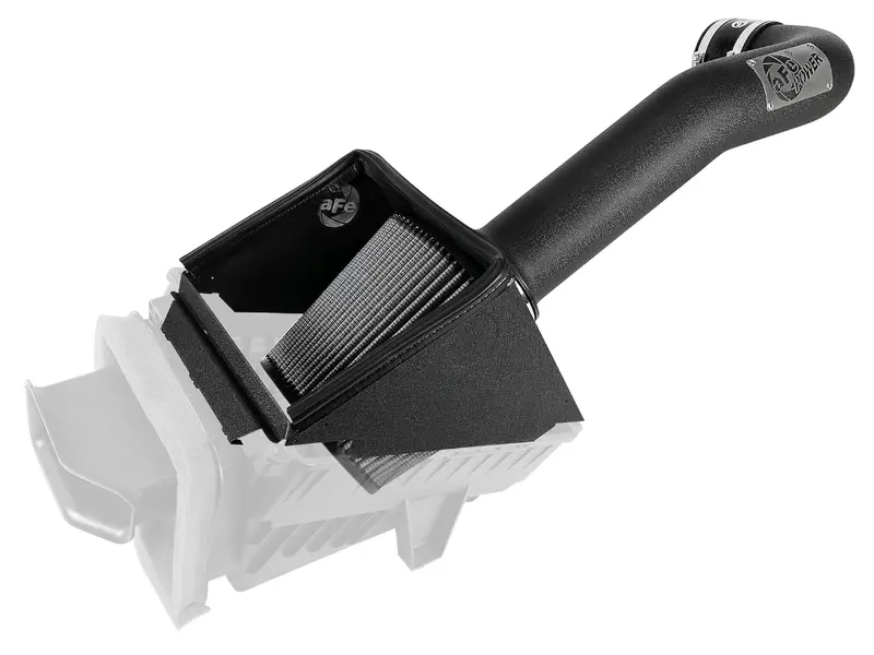 Afe Power Cold Air Intake W/Dry Filter For 14-20 Gm 1500/Suburban/Tahoe/Yukon V8 1