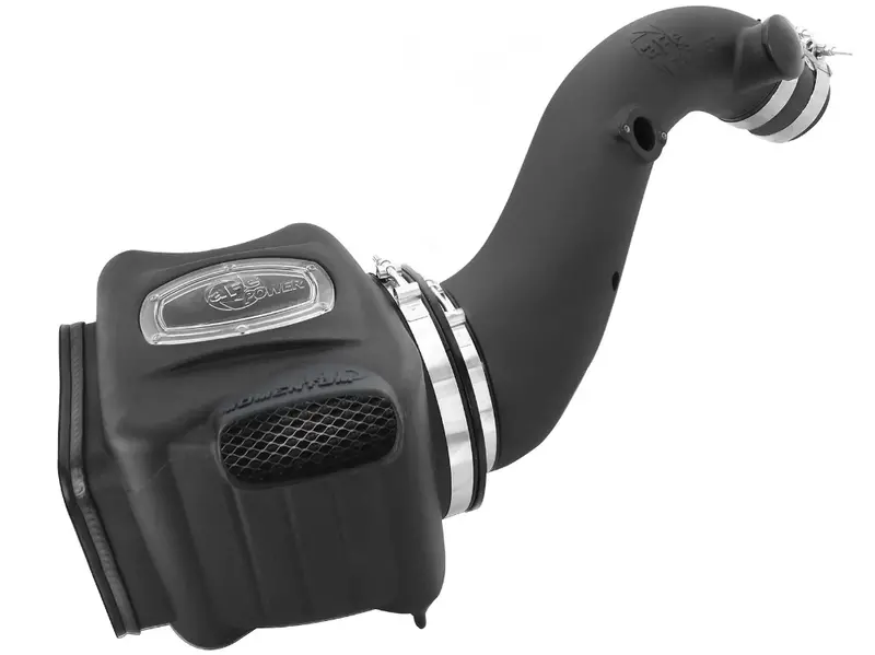 Afe Power Cold Air Intake W/ Dry Filter For 2001-2004 Gm 2500/3500 6.6L Duramax 1