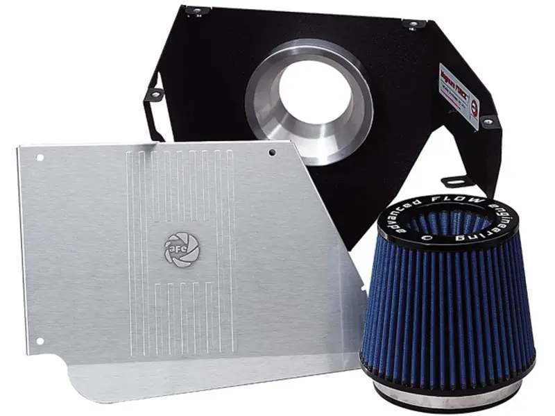 Afe Power Cold Air Intake W/ Oiled Filter For 01-06 Bmw 325I/330I/X3 2.5L/3.0L 1