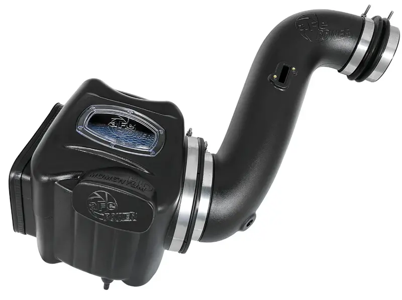 Afe Power Cold Air Intake W/ Pro 10R Filter For 2007-2010 Gmc/Chevy 6.6L Duramax 1
