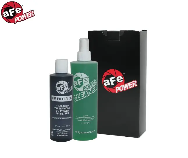 Afe Power Magnum Flow Pro 5R Air Filter Restore Kit W/ Black Oil 1