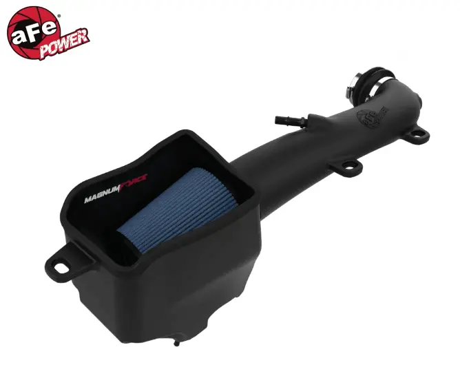 Afe Power Magnum Force Stage-2 Pro 5R Cold Air Intake For 18-24 Jeep Wrangler Jl 1