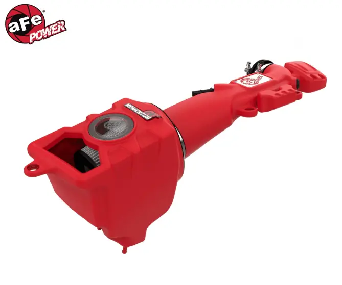 Afe Power Momentum Gt Cold Air Intake Pro Dry S Filter For 18-24 Jeep Wrangler 1