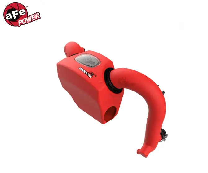 Afe Power Momentum Gt Red Pro Dry S Cold Air Intake For 20-25 Ford Explorer St 1