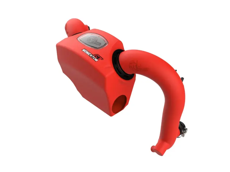 Afe Power Momentum Gt Red Pro Dry S Cold Air Intake For 20-25 Ford Explorer St 2