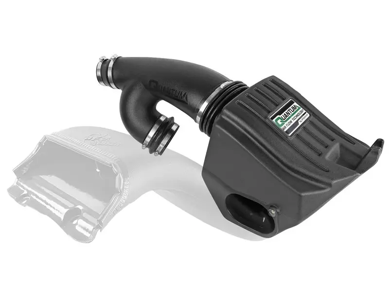 Afe Power Quantum Cold Air Intake System W/ Pro Dry S Filter Media For 2015-2022 F-150 2.7L 3.5L / 2017-2021 Raptor 1