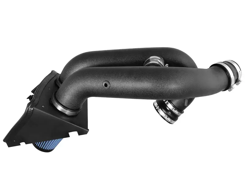 Afe Power Stage-2 Dual 3.5" Cold Air Intake Kit For 15-25 Ford F-150 2.7L/3.5L 2