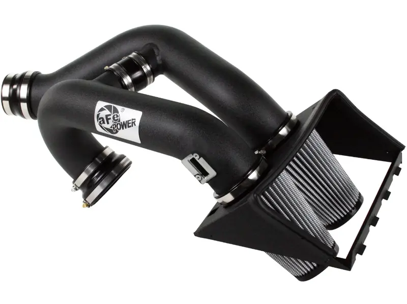 Afe Power Stage-2 Dual 3.5" Cold Air Intake System For 2011 Ford F-150 3.5L 1