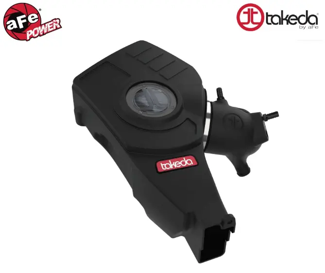 Afe Power Takeda Momentum Cold Air Intake Pro 5-R Filter For 22-23 Kia Stinger 1