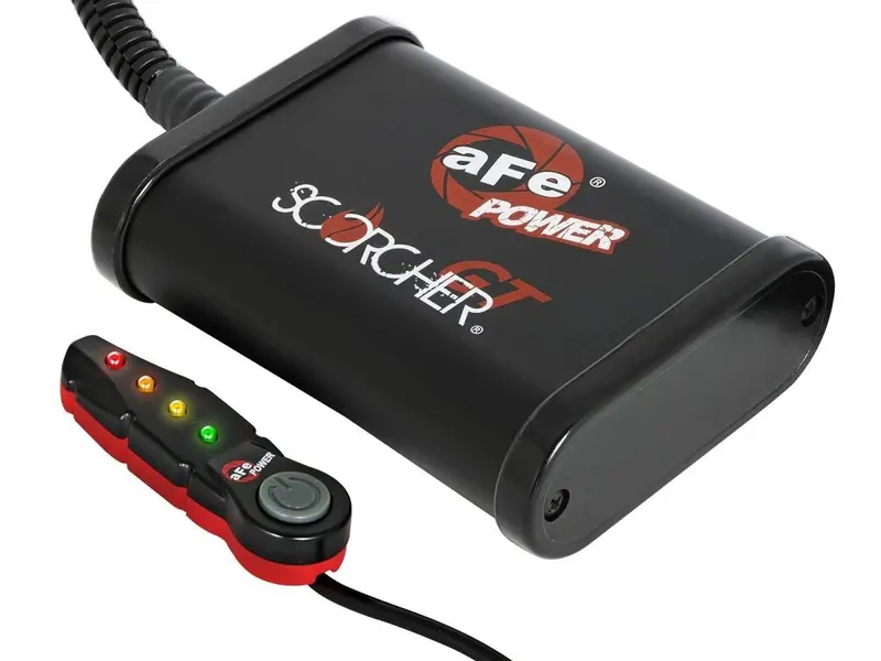 Afe Scorcher Gt Power Module For 2021-2022 Ford F150 2.7L 3.5L Ecoboost 1