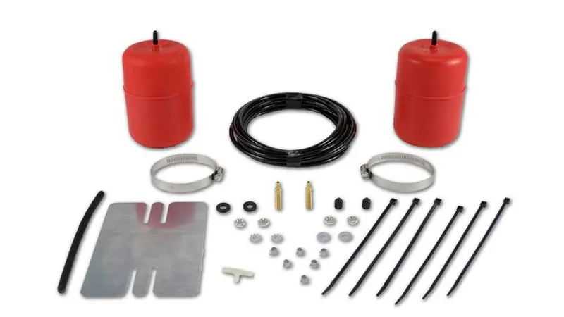 Air Lift 1000 Rear Air Helper Spring For 2005-2017 Acura Mdx/Honda Odyssey Pilot 1