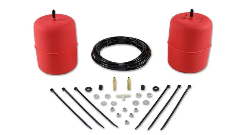 Air Lift Air Lift 1000 Real Air Helper Springs For 1997-2005 Chevrolet Venture 1